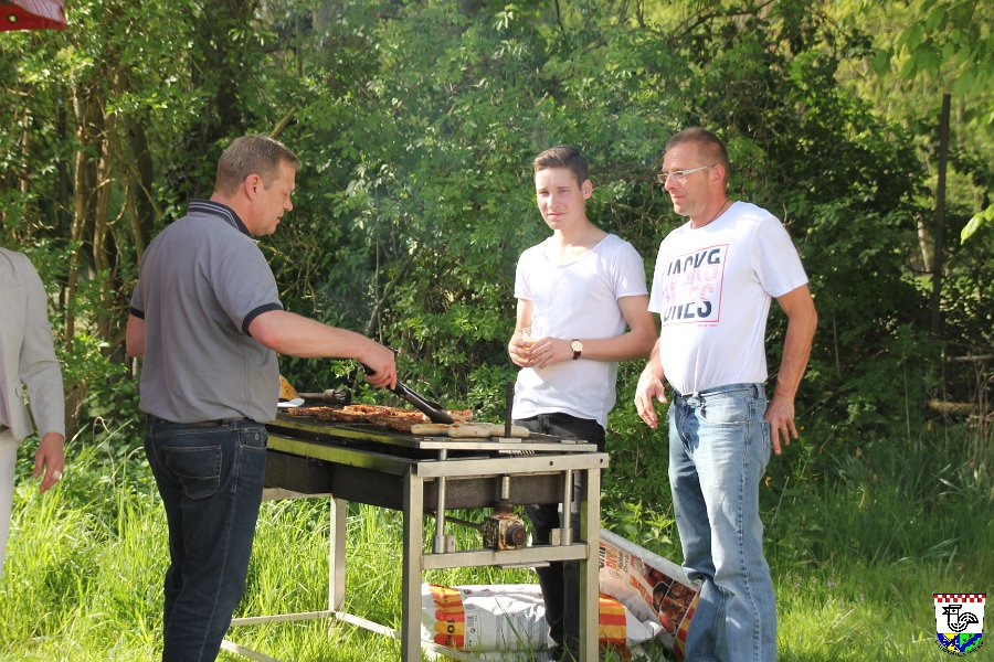 Seniorengrillen 011