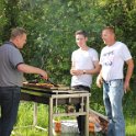 Senioren Grillen