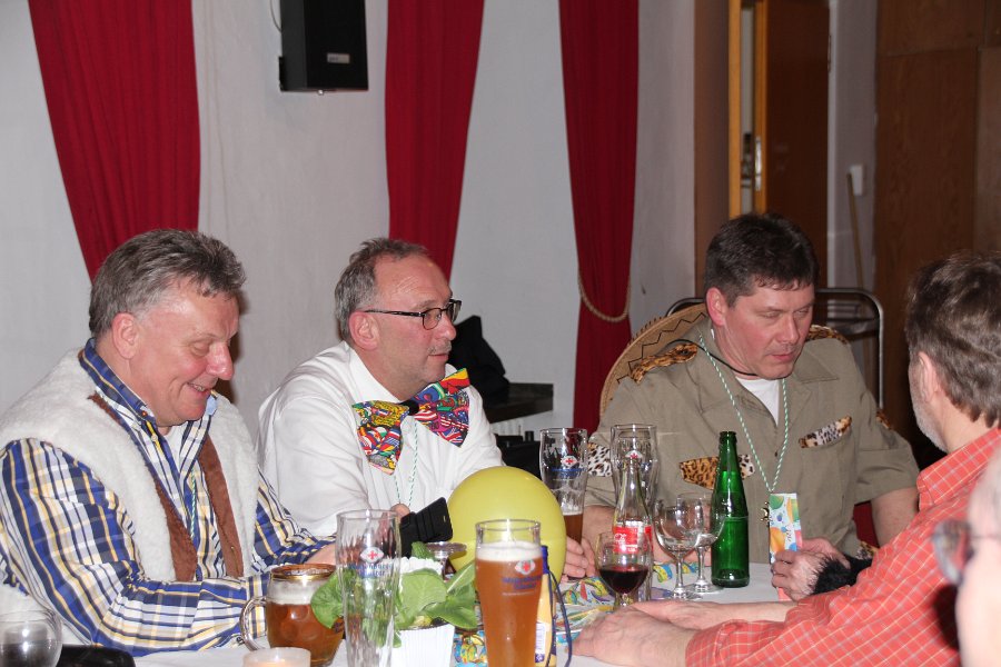 Seniorenkarneval 2017 106